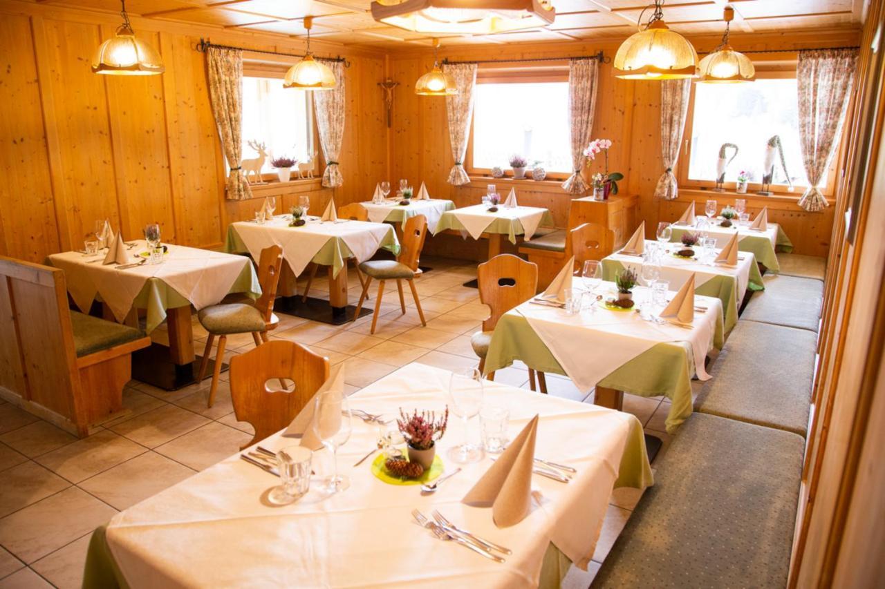 Almhotel Bergerhof Sarentino Bagian luar foto