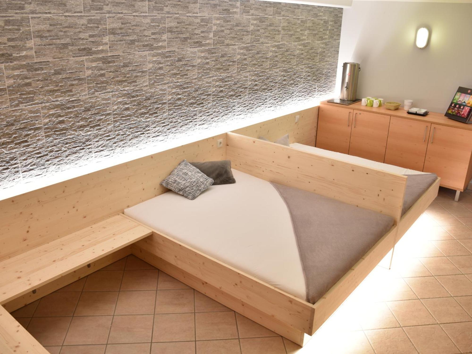 Almhotel Bergerhof Sarentino Bagian luar foto